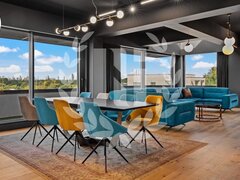 Pipera, penthouse 3 camere, mobilat, utilat, parcare